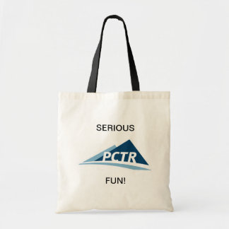 Budget Shopping Tote Bag