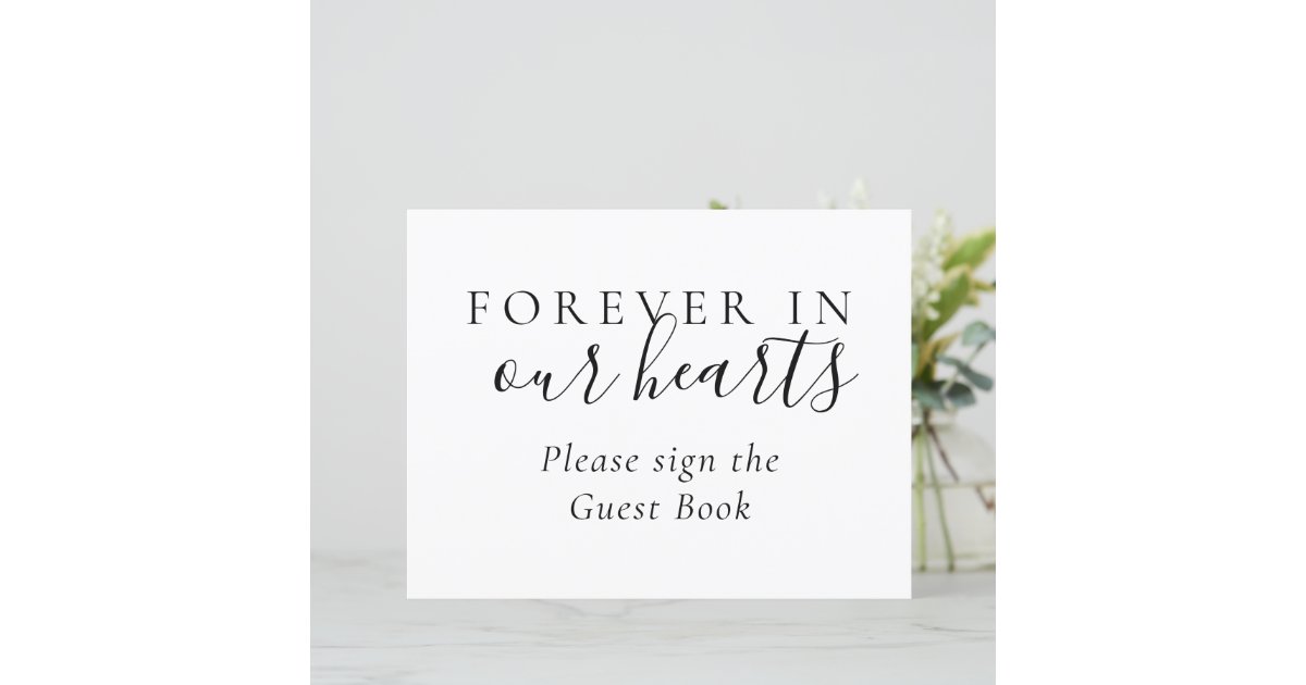 Do I Need a Guestbook For a Funeral? - Funeral Planning