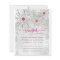 Budget Snowflake is On the Way Girl Baby Shower