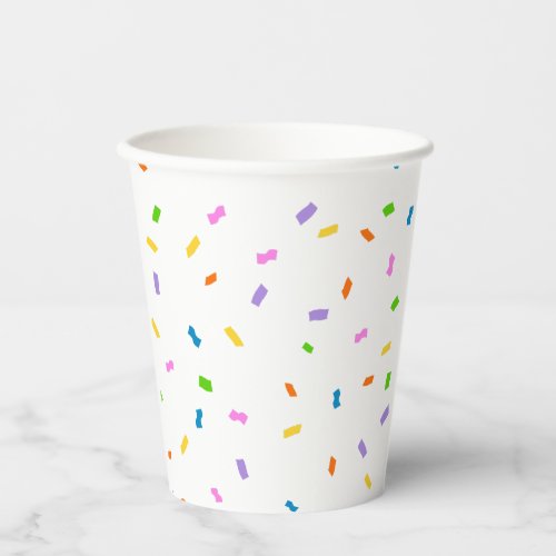 Budget Sprinkles Confetti 1st Birthday