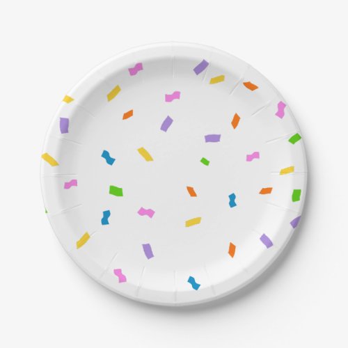 Budget Sprinkles Confetti 1st Birthday