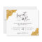 Budget Sweet as Can Bee Baby Shower Invitation