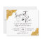 Budget Sweet as Can Bee Baby Shower Invitation