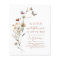 Budget Terracotta A Little Wildflower Baby Shower