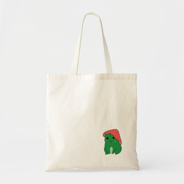 Budget Tote Bag (Front)