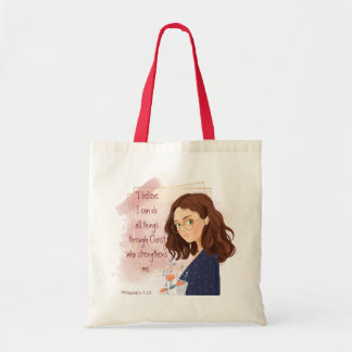 Budget Tote Bag