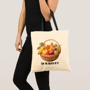 -Budget Tote Bag