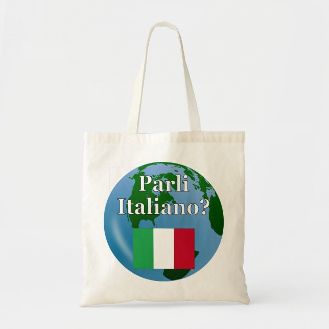 Budget Tote Bag (Front)