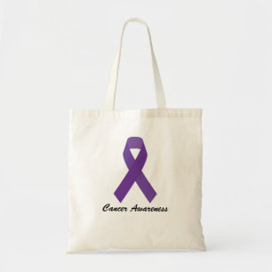 Budget Tote - Cancer Awareness