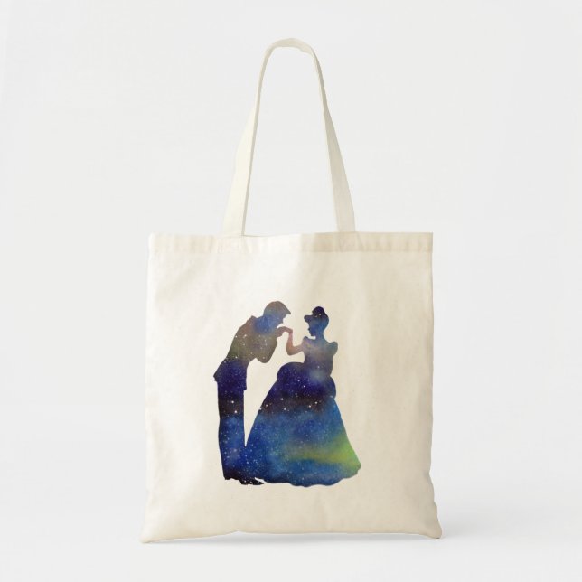 Budget Tote Princess and the prince Bag (Front)