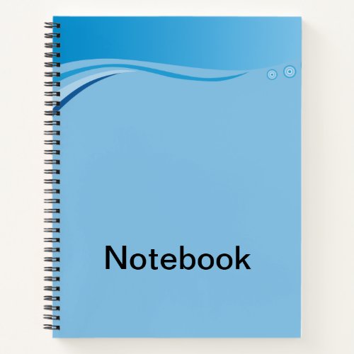Budget Tracker Money Management Spiral Notebook