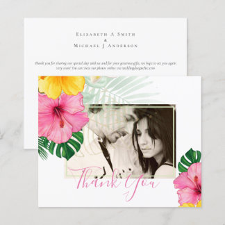 BUDGET Tropical Paradise Beach Wedding Florals