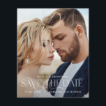 budget typography modern wedding photo<br><div class="desc">budget elegant typography modern wedding landscape photo announcement</div>