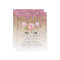 Budget Unicorn Baby Shower Pink Girls Cute Glitter