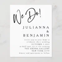 Everything You Need to Know About Wedding Invitation Inserts