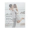 BUDGET We Do Wedding Photo Invitation Flyer