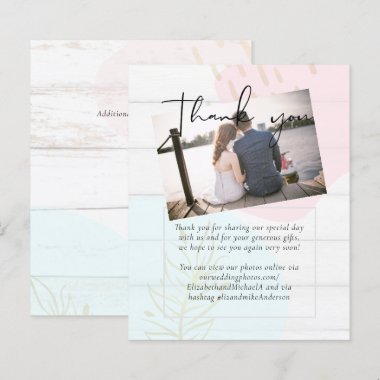 Budget Wedding Pink Blue Gold Abstract