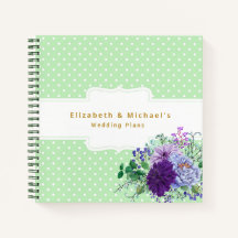 Budget Wedding Planner Personalized Trendy Modern
