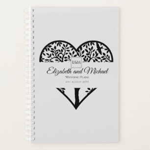Budget WEDDING PLANS Custom Planning Planner