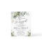 Budget We're Engaged Engagement Party Invitation