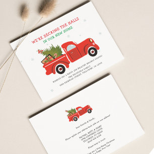 Budget We've Moved Christmas Moving Announcement