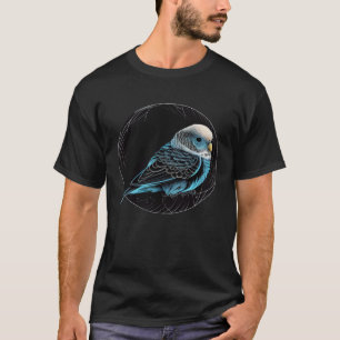 Budgie Animal  Wildlife Budgies T-Shirt