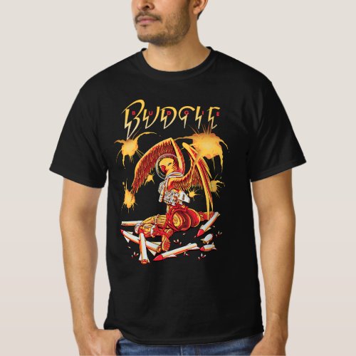 Budgie Band Budgie T_Shirt