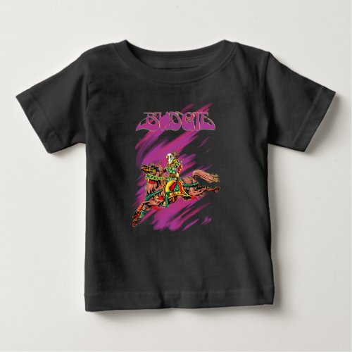 Budgie Band First Album 1971 Baby T_Shirt