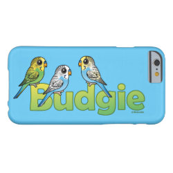 BUDGIE Case-Mate Barely There iPhone 6 Case