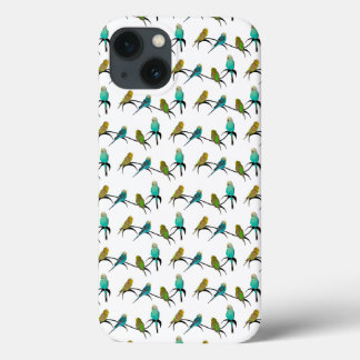 Budgie Frenzy iPad Mini Case