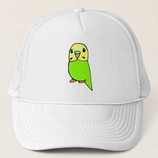 Budgie Hat (Front)