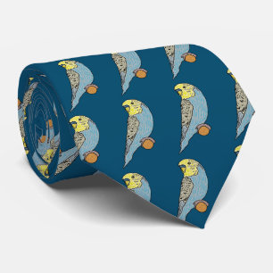 Budgie Neck Tie