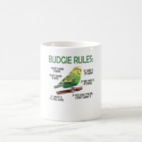 Gifts for best sale budgie lovers