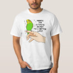 Budgies t-shirt