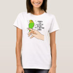 Budgies t-shirts