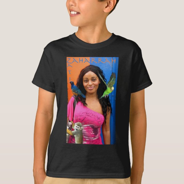 BudgieZ T-Shirt (Front)