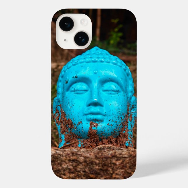 Budha bless you Case-Mate iPhone case (Back)