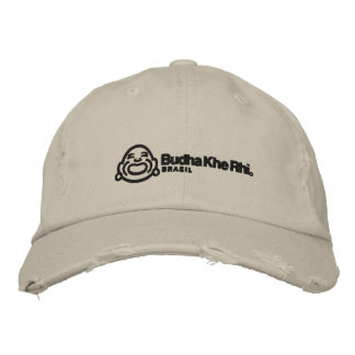Budha Khe Rhi Baseball Cap