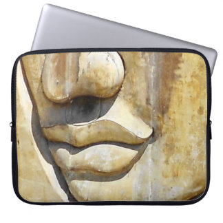 Budha Lips Laptop Sleeve