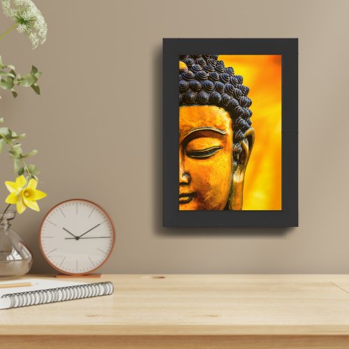 Budhha wall art photo frame