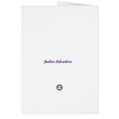 budlia 001 cards (Back)