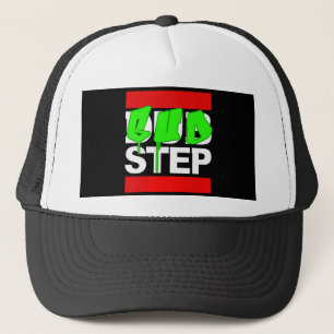 BUDSTEP Dubstep Trucker Hat