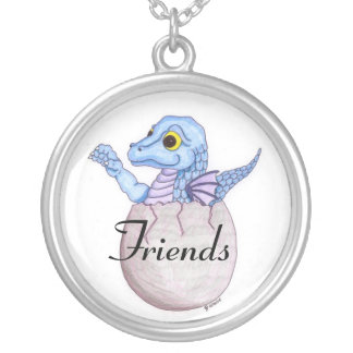 Bueberry Friends Necklace
