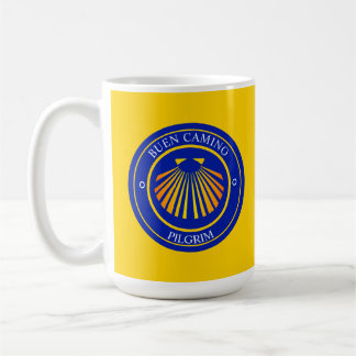Buen Camino pilgrims  Coffee Mug