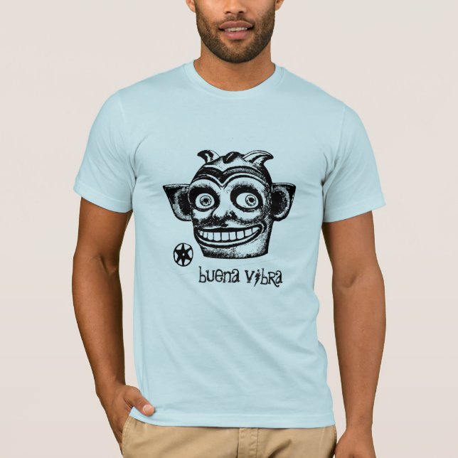 buena vibra T-Shirt (Front)