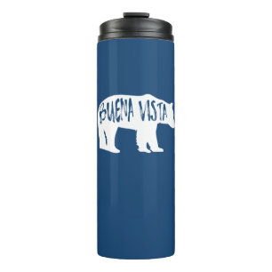 Buena Vista Colorado Bear Thermal Tumbler