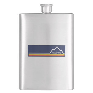 Buena Vista, Colorado Flask
