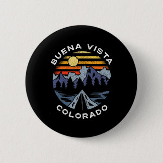 Buena Vista Colorado Mountains Vacation Camping So Button