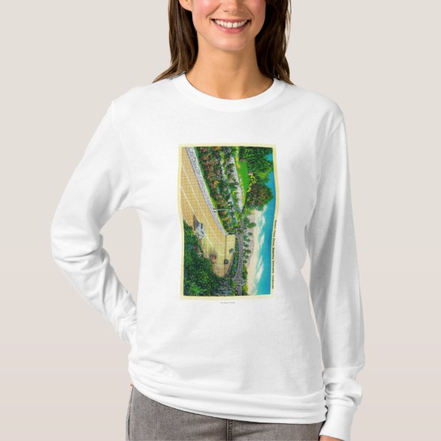 Buena Vista Drive, Entering Riverside T-Shirt (Front)