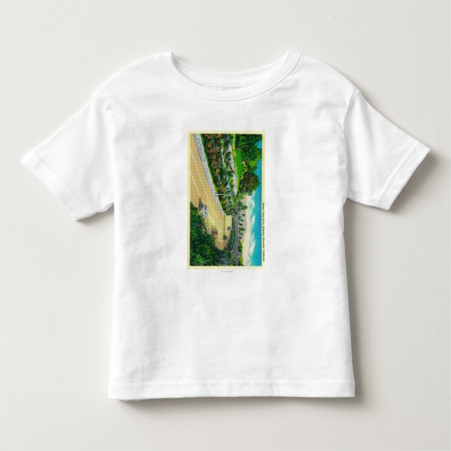 Buena Vista Drive, Entering Riverside Toddler T-shirt (Front)